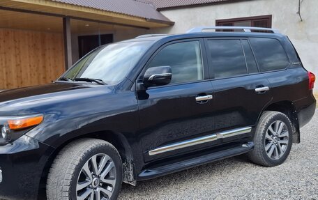 Toyota Land Cruiser 200, 2015 год, 5 300 000 рублей, 29 фотография