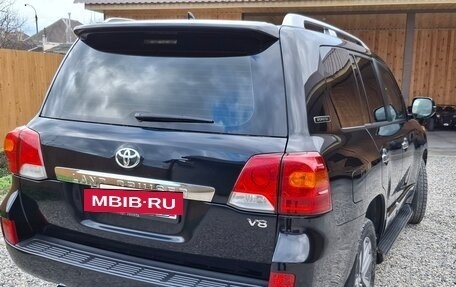 Toyota Land Cruiser 200, 2015 год, 5 300 000 рублей, 25 фотография