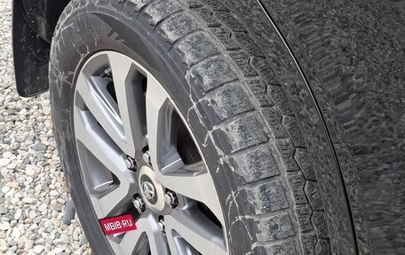 Toyota Land Cruiser 200, 2015 год, 5 300 000 рублей, 22 фотография