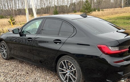 BMW 3 серия, 2019 год, 2 890 000 рублей, 4 фотография