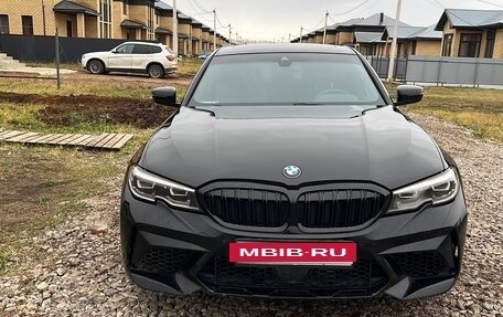 BMW 3 серия, 2019 год, 2 890 000 рублей, 3 фотография