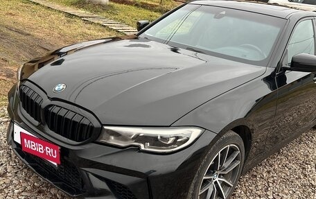 BMW 3 серия, 2019 год, 2 890 000 рублей, 2 фотография