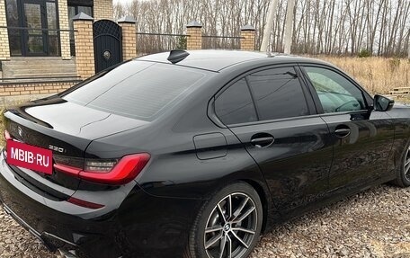 BMW 3 серия, 2019 год, 2 890 000 рублей, 5 фотография