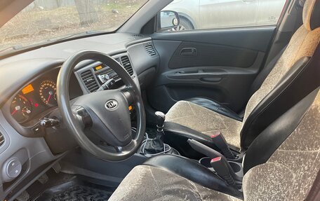 KIA Rio II, 2007 год, 375 000 рублей, 6 фотография