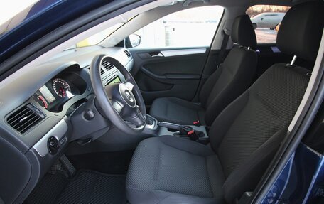 Volkswagen Jetta VI, 2012 год, 875 000 рублей, 11 фотография