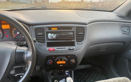 KIA Rio II, 2007 год, 375 000 рублей, 7 фотография