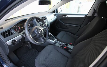 Volkswagen Jetta VI, 2012 год, 875 000 рублей, 10 фотография