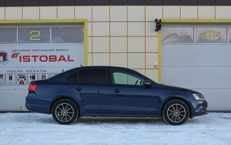 Volkswagen Jetta VI, 2012 год, 875 000 рублей, 6 фотография