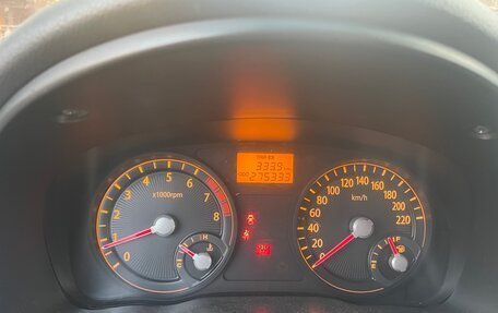 KIA Rio II, 2007 год, 375 000 рублей, 8 фотография