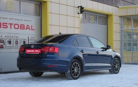 Volkswagen Jetta VI, 2012 год, 875 000 рублей, 5 фотография