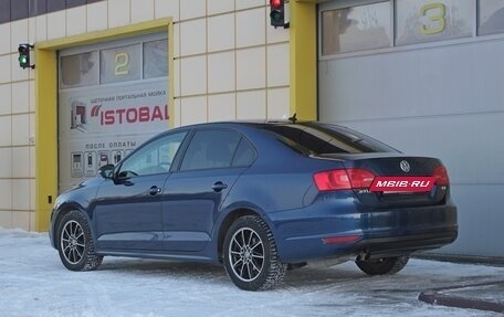 Volkswagen Jetta VI, 2012 год, 875 000 рублей, 3 фотография