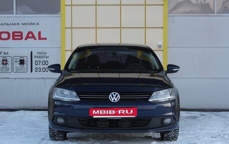 Volkswagen Jetta VI, 2012 год, 875 000 рублей, 8 фотография