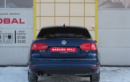 Volkswagen Jetta VI, 2012 год, 875 000 рублей, 4 фотография
