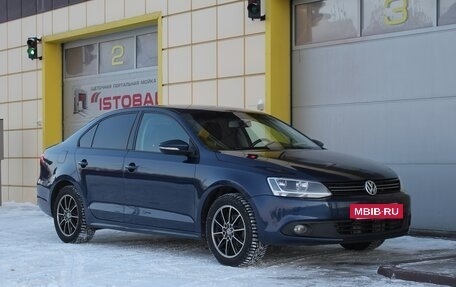 Volkswagen Jetta VI, 2012 год, 875 000 рублей, 7 фотография
