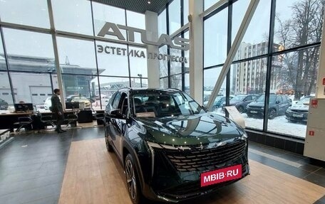 Geely Atlas, 2024 год, 4 549 990 рублей, 2 фотография