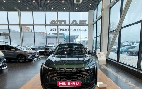 Geely Atlas, 2024 год, 3 717 190 рублей, 3 фотография