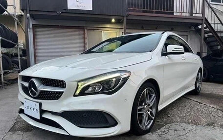 Mercedes-Benz CLA, 2017 год, 1 410 007 рублей, 8 фотография