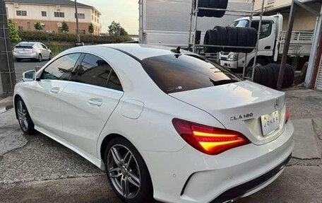 Mercedes-Benz CLA, 2017 год, 1 410 007 рублей, 10 фотография