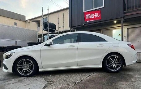 Mercedes-Benz CLA, 2017 год, 1 410 007 рублей, 9 фотография