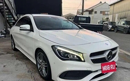 Mercedes-Benz CLA, 2017 год, 1 410 007 рублей, 14 фотография