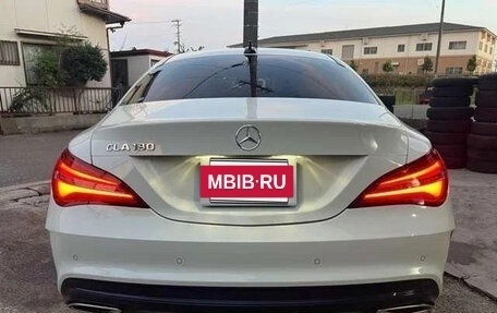 Mercedes-Benz CLA, 2017 год, 1 410 007 рублей, 11 фотография