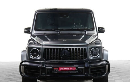 Mercedes-Benz G-Класс AMG, 2022 год, 19 990 000 рублей, 2 фотография