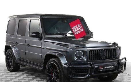 Mercedes-Benz G-Класс AMG, 2022 год, 19 990 000 рублей, 3 фотография