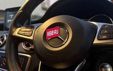 Mercedes-Benz CLA, 2017 год, 1 410 007 рублей, 27 фотография