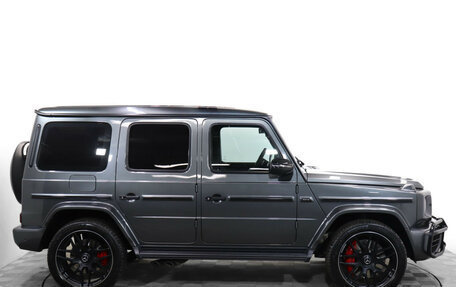 Mercedes-Benz G-Класс AMG, 2022 год, 19 990 000 рублей, 4 фотография