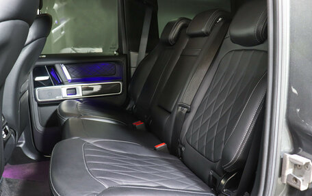 Mercedes-Benz G-Класс AMG, 2022 год, 19 990 000 рублей, 10 фотография
