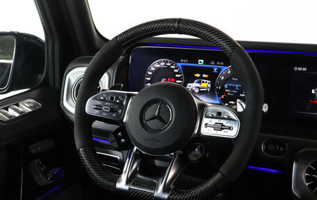 Mercedes-Benz G-Класс AMG, 2022 год, 19 990 000 рублей, 15 фотография