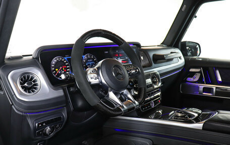 Mercedes-Benz G-Класс AMG, 2022 год, 19 990 000 рублей, 13 фотография