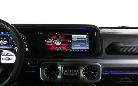 Mercedes-Benz G-Класс AMG, 2022 год, 19 990 000 рублей, 14 фотография