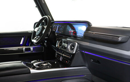 Mercedes-Benz G-Класс AMG, 2022 год, 19 990 000 рублей, 9 фотография