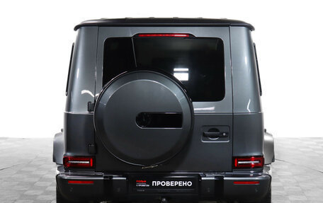 Mercedes-Benz G-Класс AMG, 2022 год, 19 990 000 рублей, 6 фотография