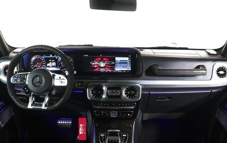 Mercedes-Benz G-Класс AMG, 2022 год, 19 990 000 рублей, 12 фотография