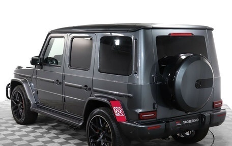 Mercedes-Benz G-Класс AMG, 2022 год, 19 990 000 рублей, 7 фотография