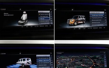 Mercedes-Benz G-Класс AMG, 2022 год, 19 990 000 рублей, 21 фотография