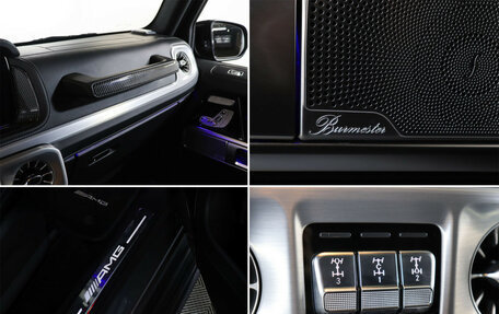 Mercedes-Benz G-Класс AMG, 2022 год, 19 990 000 рублей, 22 фотография