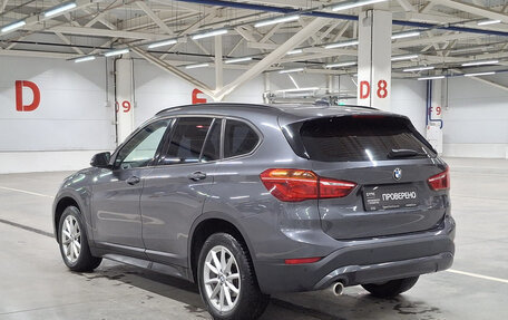 BMW X1, 2019 год, 2 250 000 рублей, 11 фотография