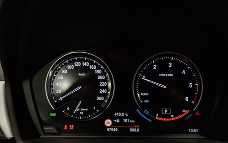 BMW X1, 2019 год, 2 250 000 рублей, 17 фотография