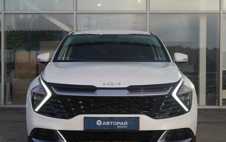 KIA Sportage IV рестайлинг, 2023 год, 3 499 000 рублей, 2 фотография