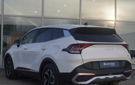 KIA Sportage IV рестайлинг, 2023 год, 3 499 000 рублей, 7 фотография