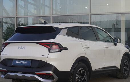 KIA Sportage IV рестайлинг, 2023 год, 3 499 000 рублей, 5 фотография