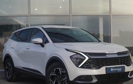 KIA Sportage IV рестайлинг, 2023 год, 3 499 000 рублей, 3 фотография