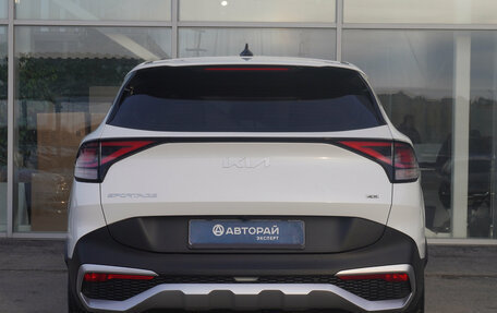 KIA Sportage IV рестайлинг, 2023 год, 3 499 000 рублей, 6 фотография