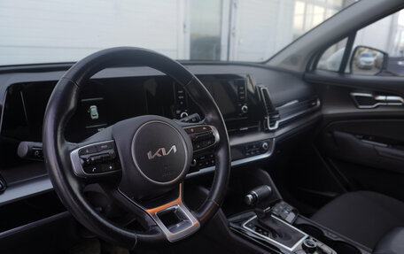 KIA Sportage IV рестайлинг, 2023 год, 3 499 000 рублей, 10 фотография