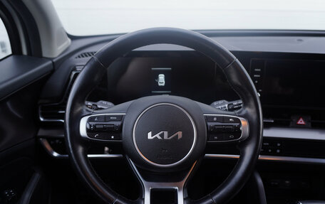 KIA Sportage IV рестайлинг, 2023 год, 3 499 000 рублей, 12 фотография