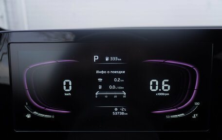 KIA Sportage IV рестайлинг, 2023 год, 3 499 000 рублей, 13 фотография