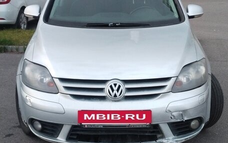 Volkswagen Golf Plus I, 2007 год, 350 000 рублей, 2 фотография